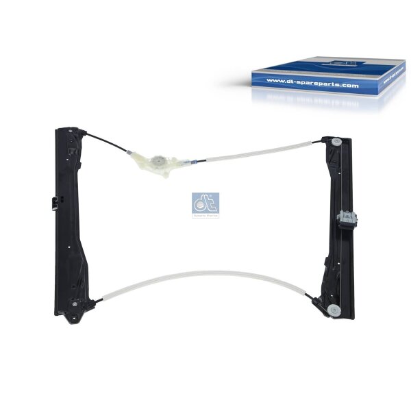 Fensterheber DT SPARE PARTS Aftermarket-Expertise passend für IVECO