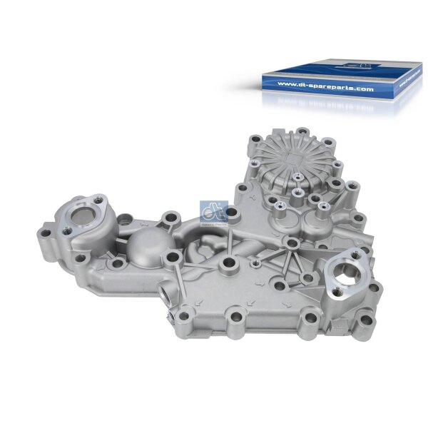 Deckel Schaltgetriebe DT SPARE PARTS IAM-Expertise passend für SCANIA