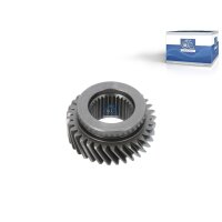 Zahnrad Vorgelegewelle DT SPARE PARTS IAM-Expertise...