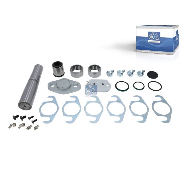 Repair Kit Kingpin 199 mm DT SPARE PARTS Aftermarket-Expertise for IVECO