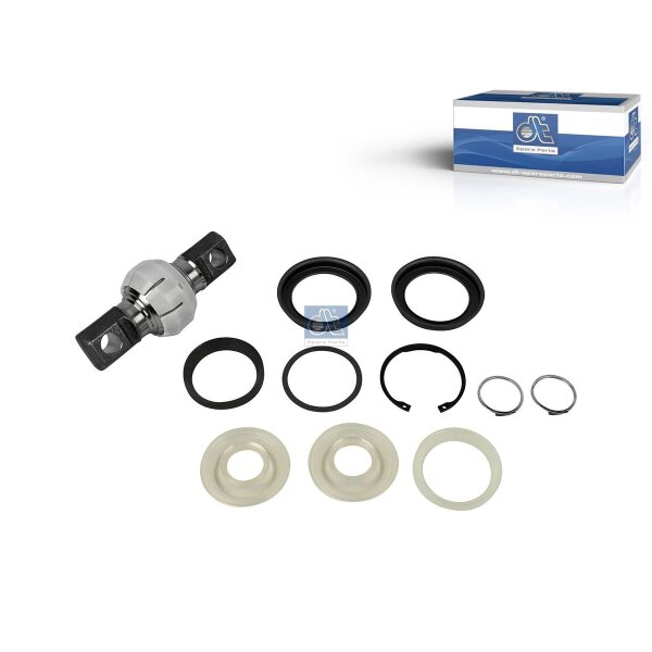 Reparatursatz Lenker für Längslenker Ø 72 mm DT SPARE PARTS für u.a. MAN TGS