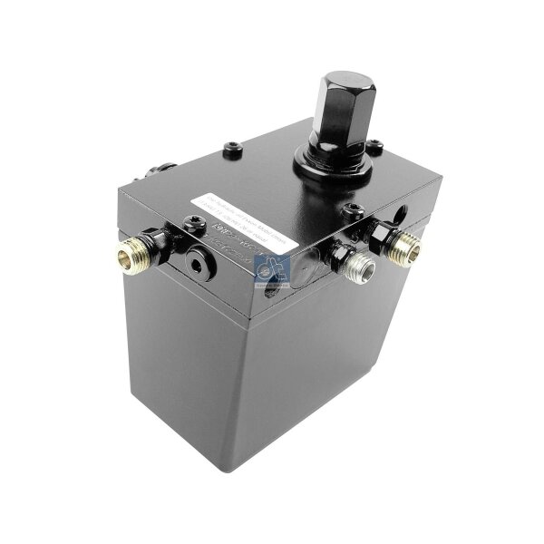 Kipppumpe Fahrerhaus 280 bar M12 x 1 5 DT SPARE PARTS für u.a. DAF 95