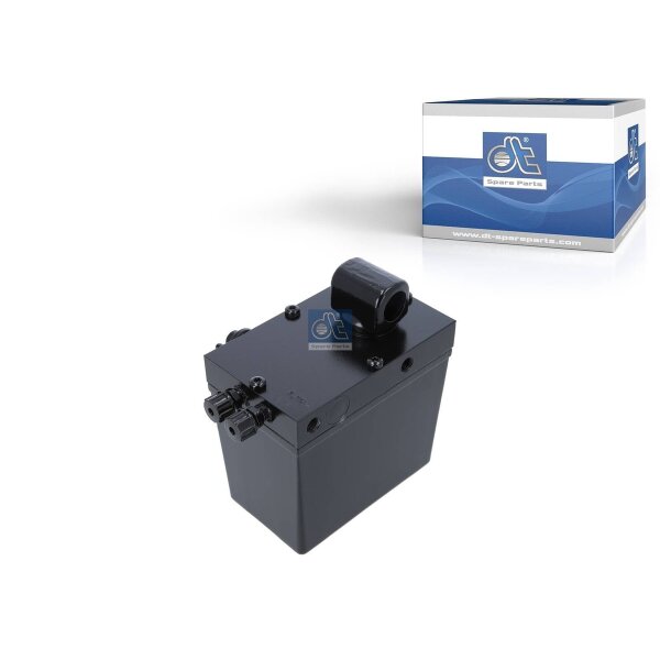 Kipppumpe Fahrerhaus 280 bar M12 x 1 5 DT SPARE PARTS für u.a. IVECO EUROTRAKKER