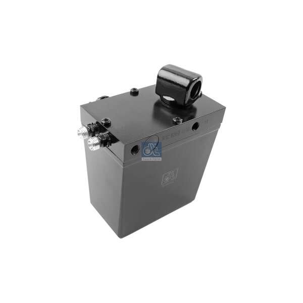 Kipppumpe Fahrerhaus 280 bar M12 x 1 5 DT SPARE PARTS für u.a. IVECO TRAKKER