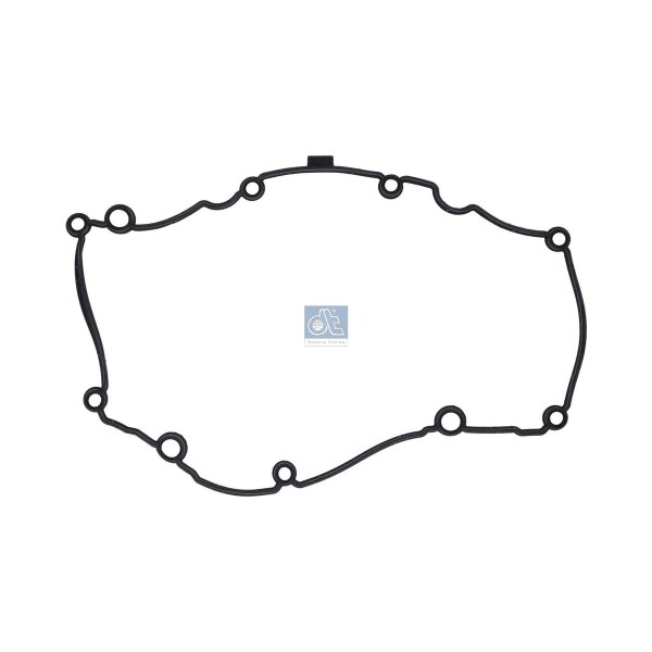 Gasket Cylinder Head Cover DT SPARE PARTS IAM-Expertise suitable for e.g. MAN
