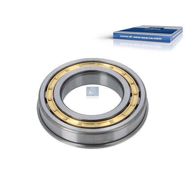 Bearing Drive shaft centre bearing Ø 85 - 150 mm DT SPARE PARTS for e.g. MB