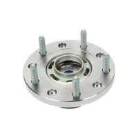 Wheel Hub rear axle DT SPARE PARTS IAM-Expertise suitable...