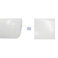 Wind deflector DT SPARE PARTS Aftermarket-Expertise...