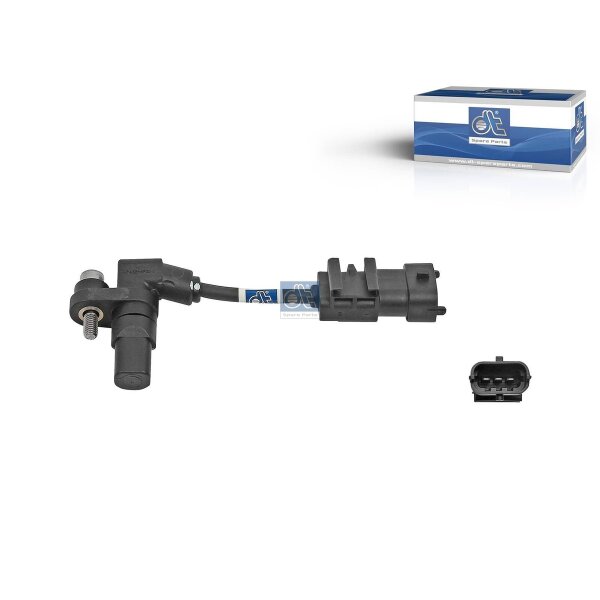 Radiator Fan Temperature Switch DT SPARE PARTS IAM-Expertise fits DAF