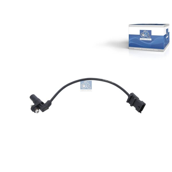 Radiator Fan Temperature Switch DT SPARE PARTS IAM-Expertise fits DAF