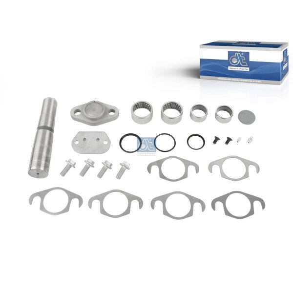 Repair Kit Kingpin 199 mm DT SPARE PARTS Aftermarket-Expertise for IVECO