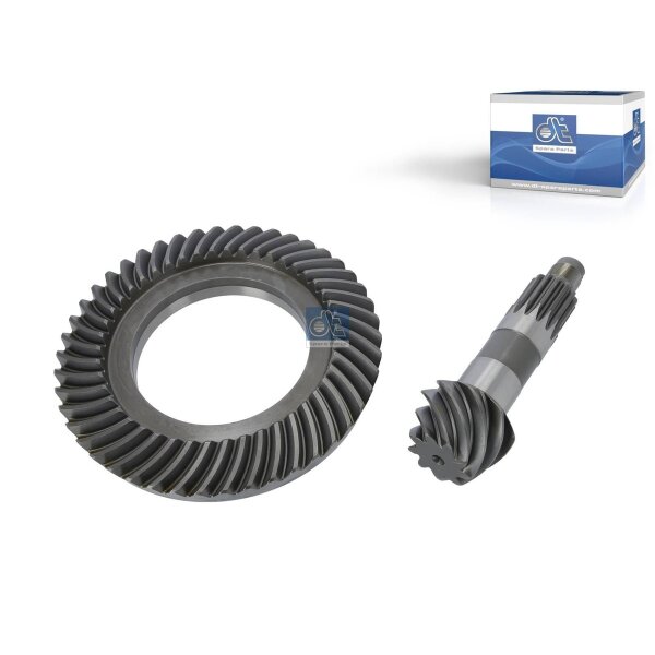 Teller-/Kegelradsatz DT SPARE PARTS IAM-Expertise passend für IVECO
