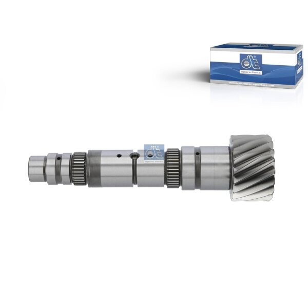 Countershaft manual gearbox DT SPARE PARTS IAM-Expertise fits FIAT