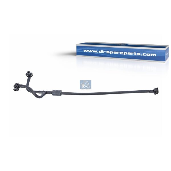 Kühlmittelrohrleitung DT SPARE PARTS Aftermarket-Expertise passend für MAN