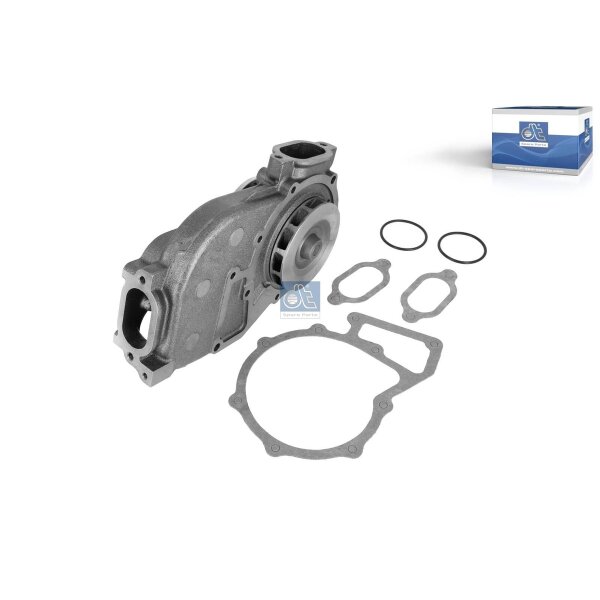 Engine Cooling Water Pump DT SPARE PARTS for MERCEDES-BENZ ACTROS and others