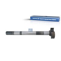 Bremswelle Trommelbremse 10 Zähne 462 mm DT SPARE...