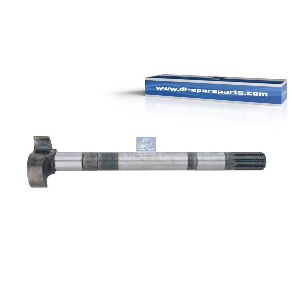 Bremswelle Trommelbremse 10 Zähne 462 mm DT SPARE PARTS für u.a. SAF