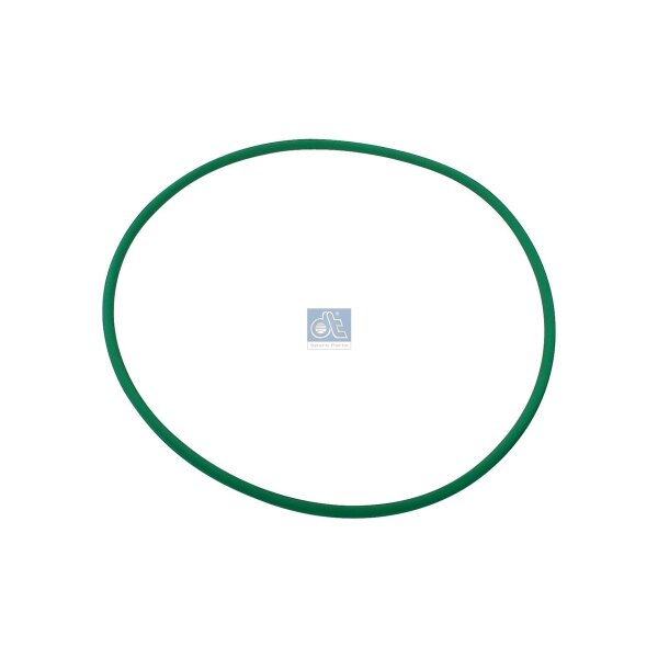 Dichtring Ø 108 mm FPM Fluor-Kautschuk 3 mm DT SPARE PARTS für u.a. MAN