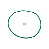 Dichtring Ø 108 mm FPM Fluor-Kautschuk 3 mm DT...