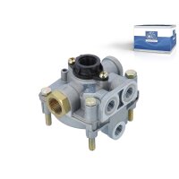 Relay valve 10 bar M16 x 15 DT SPARE PARTS suitable for...