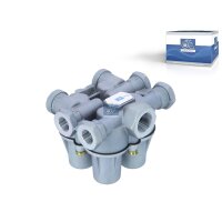 Multi-circuit protection valve M16 x 15 DT SPARE PARTS...