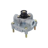 Relay valve 10 bar M16 x 15 DT SPARE PARTS for...