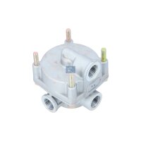 Relay valve 10 bar DT SPARE PARTS suitable for RENAULT...