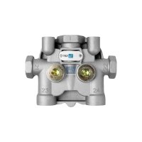 Multi-circuit protection valve M16 x 15 DT SPARE PARTS for e.g. MAN F2000