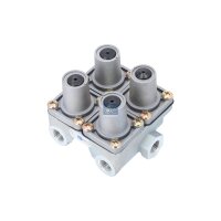 Multi-circuit protection valve M16 x 15 20 bar DT SPARE...