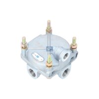Relay valve 10 bar M16 x 15 DT SPARE PARTS suitable for...