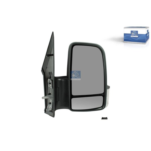 Exterior Mirrors Cab right DT SPARE PARTS for VOLVO FMX and others