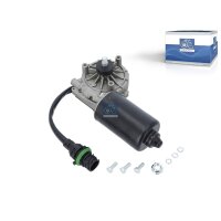 Wischermotor DT SPARE PARTS Aftermarket-Expertise passend...