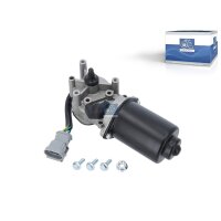 Wischermotor DT SPARE PARTS Aftermarket-Expertise passend...