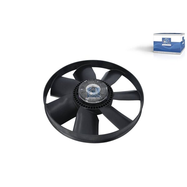Lüfter Motorkühlung DT SPARE PARTS Aftermarket-Expertise passend für IVECO