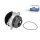 Wasserpumpe Motorkühlung DT SPARE PARTS Aftermarket-Expertise passend für DAF
