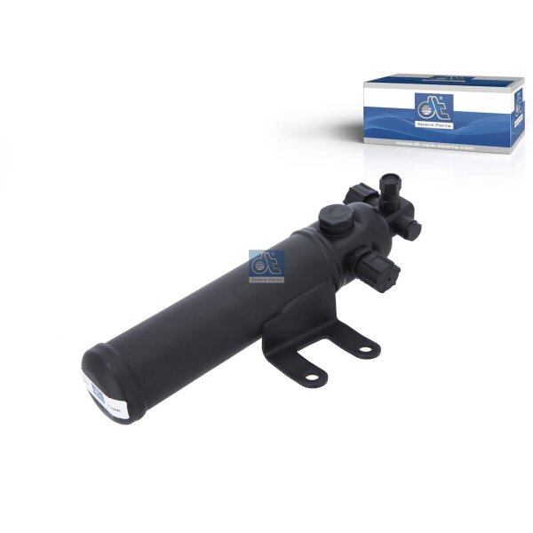 Air Conditioning Dryer DT SPARE PARTS IAM-Expertise suitable for MERCEDES-BENZ