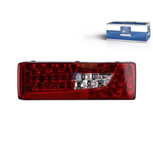 Rear Light right DT SPARE PARTS Aftermarket-Expertise suitable for SCANIA