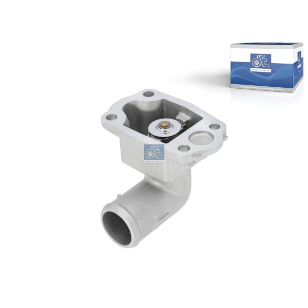 Thermostat Coolant 79 °C DT SPARE PARTS IAM-Expertise suitable for e.g. FIAT