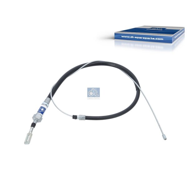 Seilzug Feststellbremse vorne DT SPARE PARTS für u.a. CITROËN JUMPER