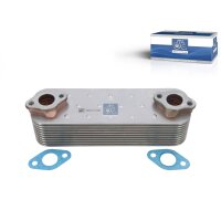 Ölkühler DT SPARE PARTS Aftermarket-Expertise...