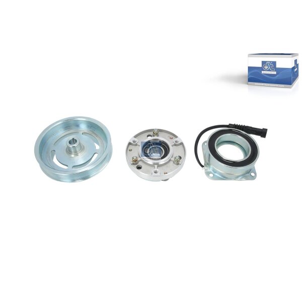 Radiator Fan Clutch DT SPARE PARTS Aftermarket-Expertise fits IVECO