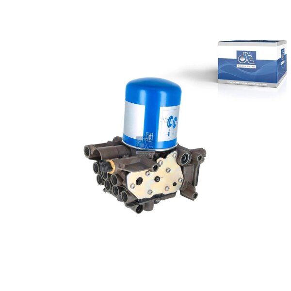 Lufttrockner Druckluftanlage DT SPARE PARTS passend für MERCEDES-BENZ