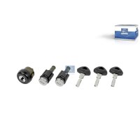 Lock Cylinder Kit DT SPARE PARTS IAM-Expertise fits SCANIA 4