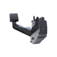 Accelerator Pedal 5-pin DT SPARE PARTS IAM-Expertise...