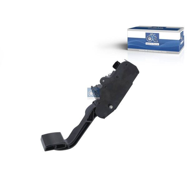 Accelerator Pedal 6-pin DT SPARE PARTS IAM-Expertise suitable for e.g. RENAULT