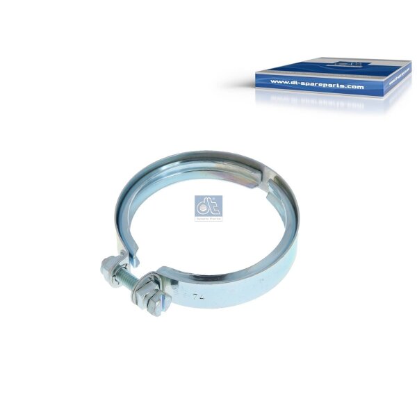 Pipe Connector For Exhaust System DT SPARE PARTS suitable for MERCEDES-BENZ