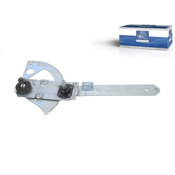 Fensterheber vorne rechts manuell Handbetätigung DT SPARE PARTS für MAN