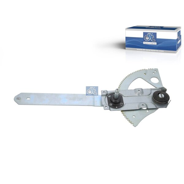 Fensterheber vorne links manuell Handbetätigung DT SPARE PARTS für MAN