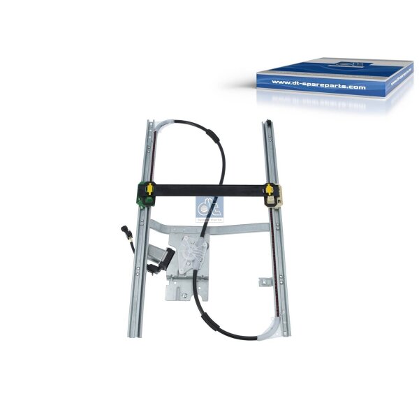 Fensterheber vorne links elektrisch DT SPARE PARTS für u.a. RENAULT