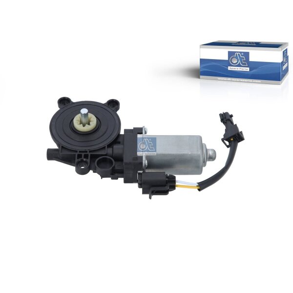 Electric Motor Window Regulator right DT SPARE PARTS for RENAULT and others